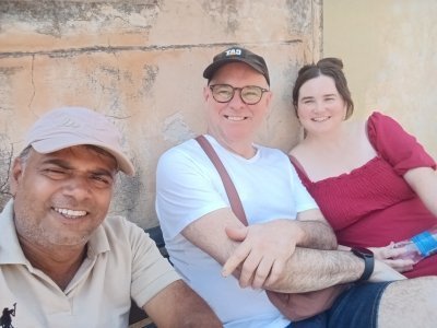 🌸 JAIPUR EXPRESS HERITAGE TOUR – 4 HOURS