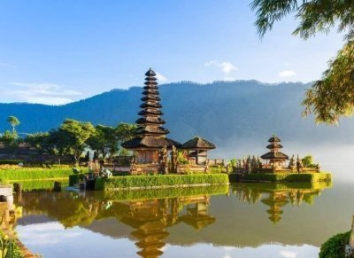 Bali's Sacred Essence: Ancient Heritage, Coffee & Deep Cleansing