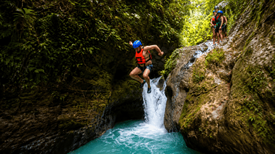 Cebu: Oslob Whale Shark Swimming & Kawasan Canyoneering