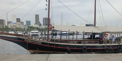 Rio de Janeiro: Guanabara Bay Boat Tour