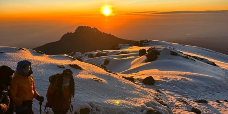 9 DAYS MACHAME ROUTE