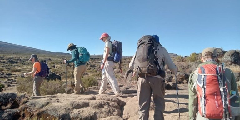10 DAYS LEMOSHO ROUTE