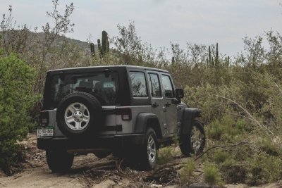 Baja Jeep Offroad Private Tour