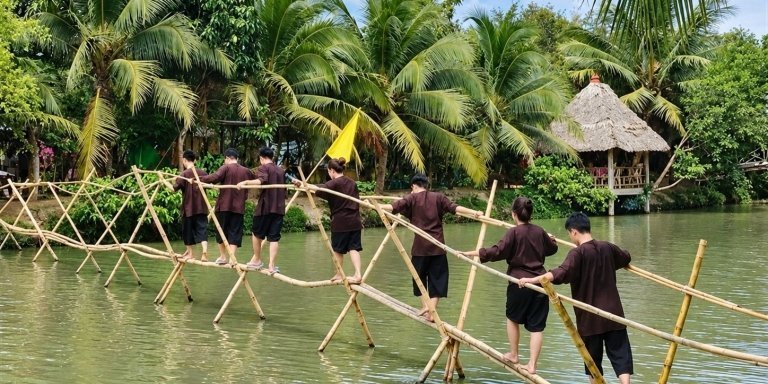 Vietnam Fish Catch Experience