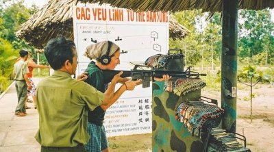 Cu Chi Tunnels Adventure