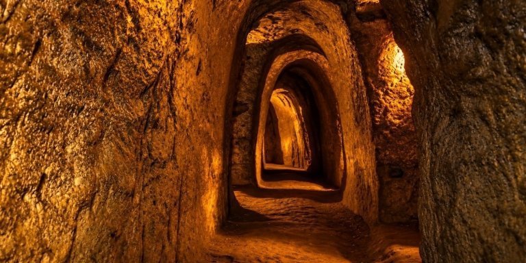 Cu Chi Tunnels Adventure