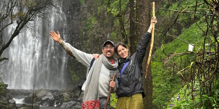 Materuni Waterfall & Coffee Tour
