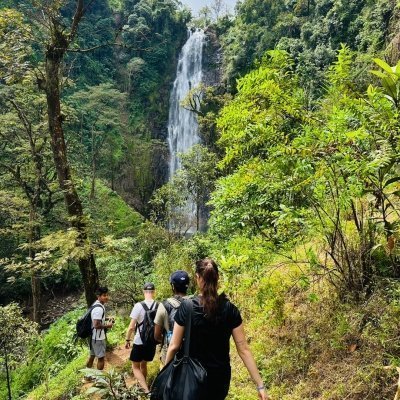 Full day Materuni Waterfall,coffee and Chemka hot spring Tour