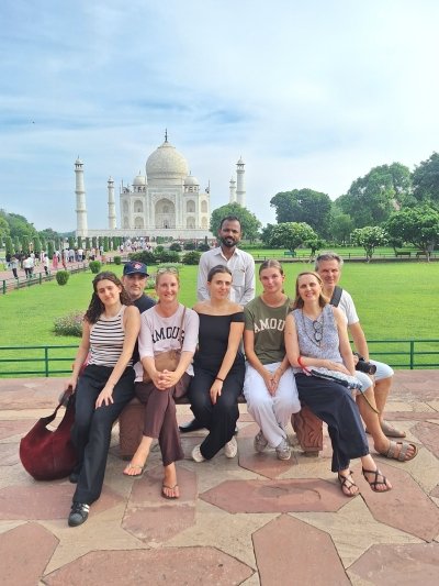 Delhi agra same day tour