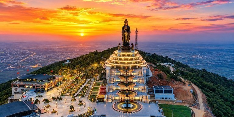 Black Virgin Mountain – Tay Ninh