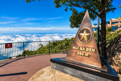 Black Virgin Mountain – Tay Ninh