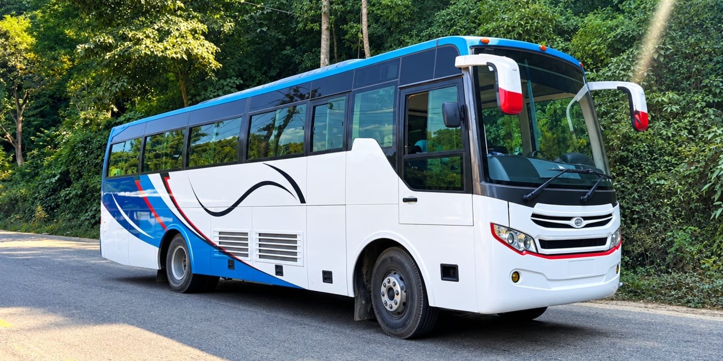 Kathmandu to Pokhara Tourist Bus Booking