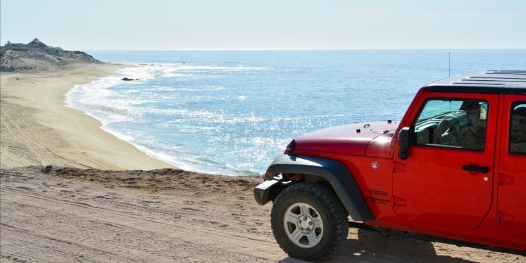 Private Cabo Pulmo Jeep Adventure | Snorkel & East Cape