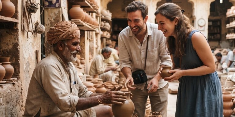 7-Day Golden Triangle: 3-Star Classic (Delhi, Agra & Jaipur)