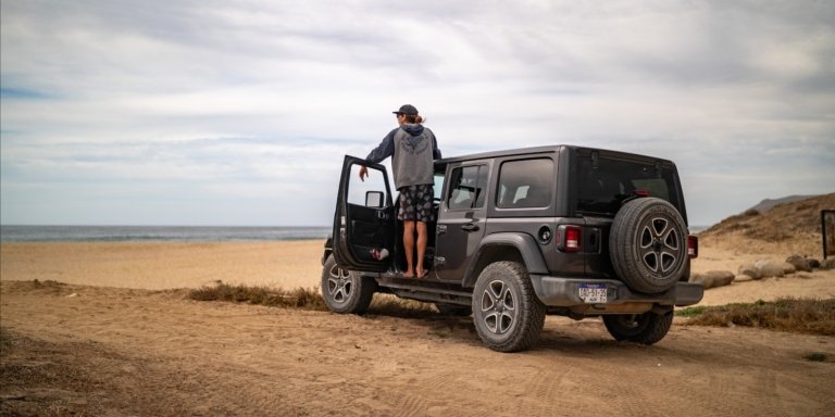 Cabo 4×4 Tours – Go Off Road in Todos Santos Jeep