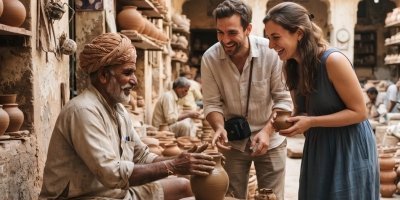 7-Day Golden Triangle: 4-Star Comfort (Delhi, Agra & Jaipur)