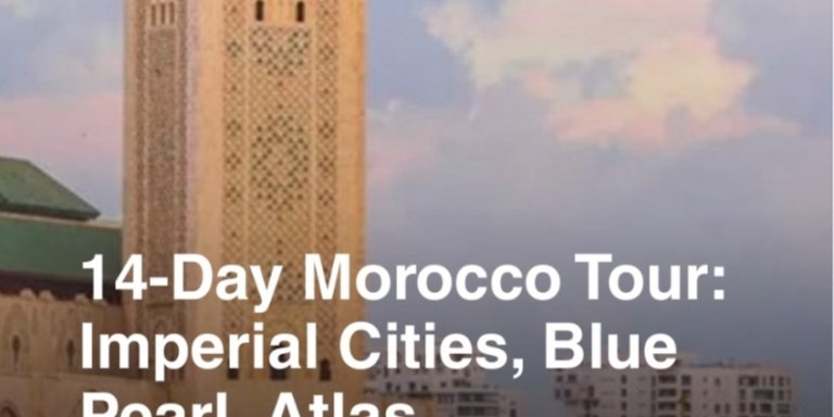 5-Day Agadir to Fes Desert Tour via Marrakech and Merzouga