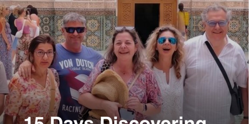 5-Day Morocco Jewish Heritage Tour from Casablanca to Marrakech