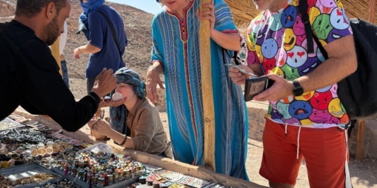 6-Day Private Morocco Tour from Casablanca to Marrakech