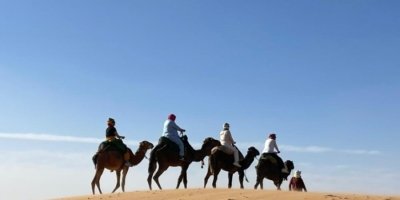 7-Day Tangier Chefchaouen Merzouga Sahara Tour