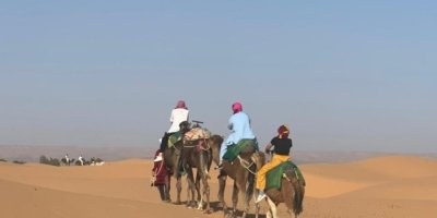 11-Day Morocco Family Sahara Tour from Casablanca