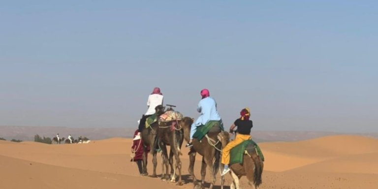 11-Day Morocco Family Sahara Tour from Casablanca
