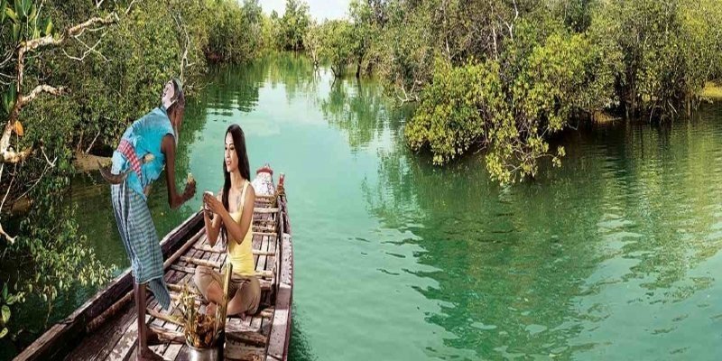 Day long Sundarban Tour from Khulna