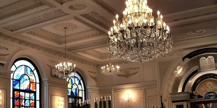 Casablanca Jewish Heritage Private Tour with Kosher Lunch