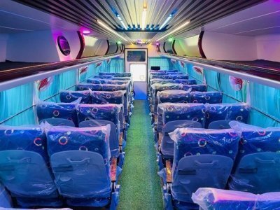 Pokhara to Kathmandu Tourist Bus Ticket Booking