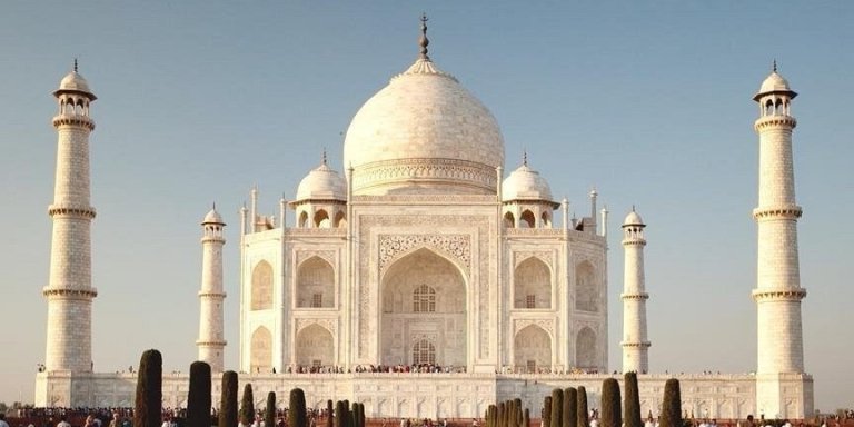 Private Sunrise Taj Mahal Tour - English & French