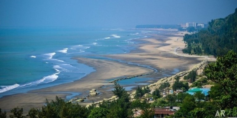 Longest Sea beach Tours Cox's Bazar & Rangamati, Bangladesh
