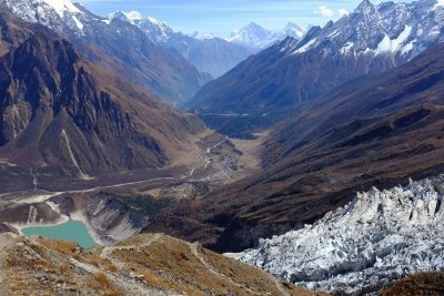 Manaslu Circuit Trekking in Nepal