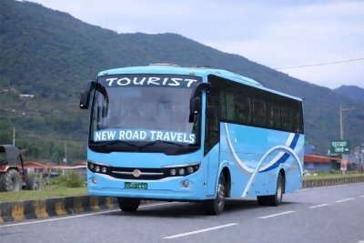 Chitwan to Kathmandu Tourist Bus Ticket Booking