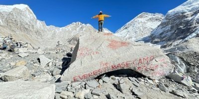Everest Base Camp Trek, 14 Days from Kathmandu
