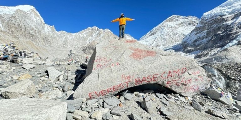 Everest Base Camp Trek, 14 Days from Kathmandu