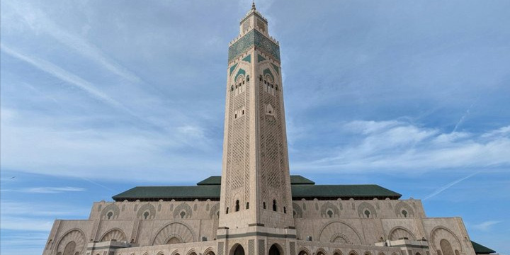 Casablanca Layover Private Tour: Hassan II Mosque & City Sights