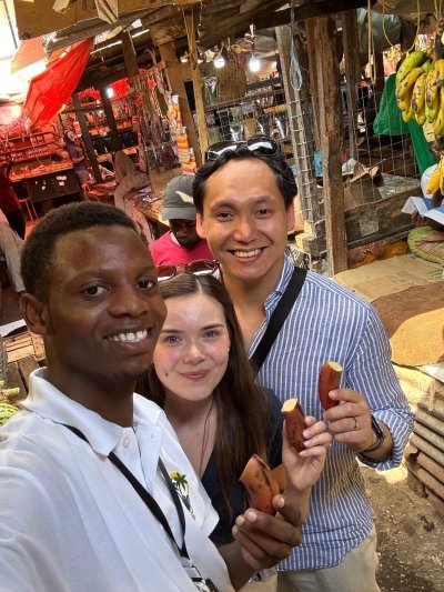 Stone Town's Hidden History : Private Guided Walking Tour