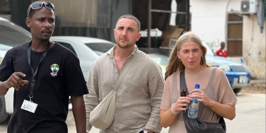 Stone Town's Hidden History : Private Guided Walking Tour