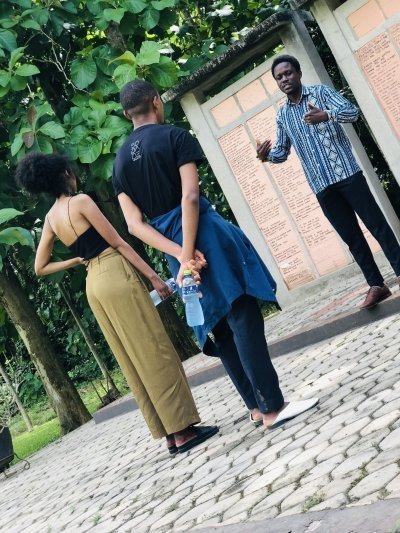 HIGH LIGHTS OF GHANA TOUR