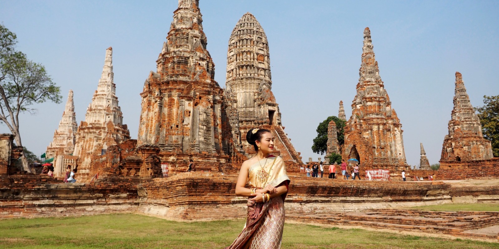 Bangkok: Ayutthaya UNESCO Temples & Giant Buddha