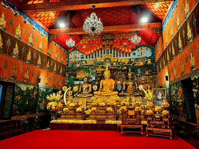 Bangkok: Ayutthaya UNESCO Temples & Giant Buddha
