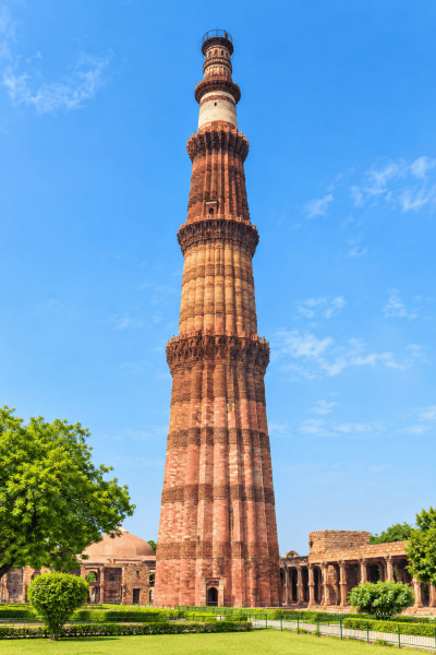 New Delhi: Full-Day Private Sightseeing Tour with Local Guide