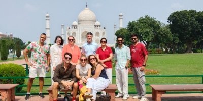 New Delhi - Taj Mahal  Sunrise And Agra Fort private Guided Tour