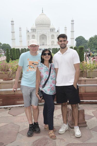 New Delhi - Taj Mahal  Sunrise And Agra Fort private Guided Tour