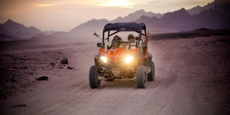 Hurghada Desert Buggy Safari