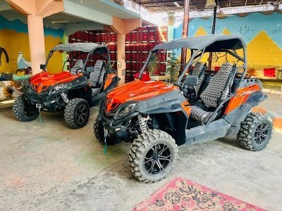 Hurghada Desert Buggy Safari