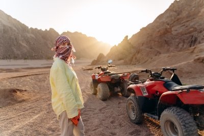 Hurghada Beach Buggy Adventure