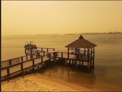 Eco - Friendly Volta Adventure Tour