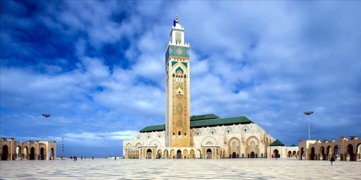 Casablanca Private City Tour - Hassan II Mosque & Medina