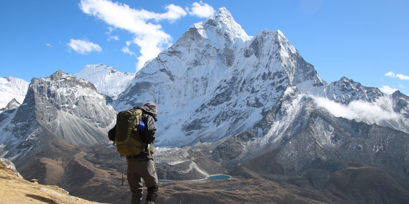 Everest Base Camp Trek Package in Nepal